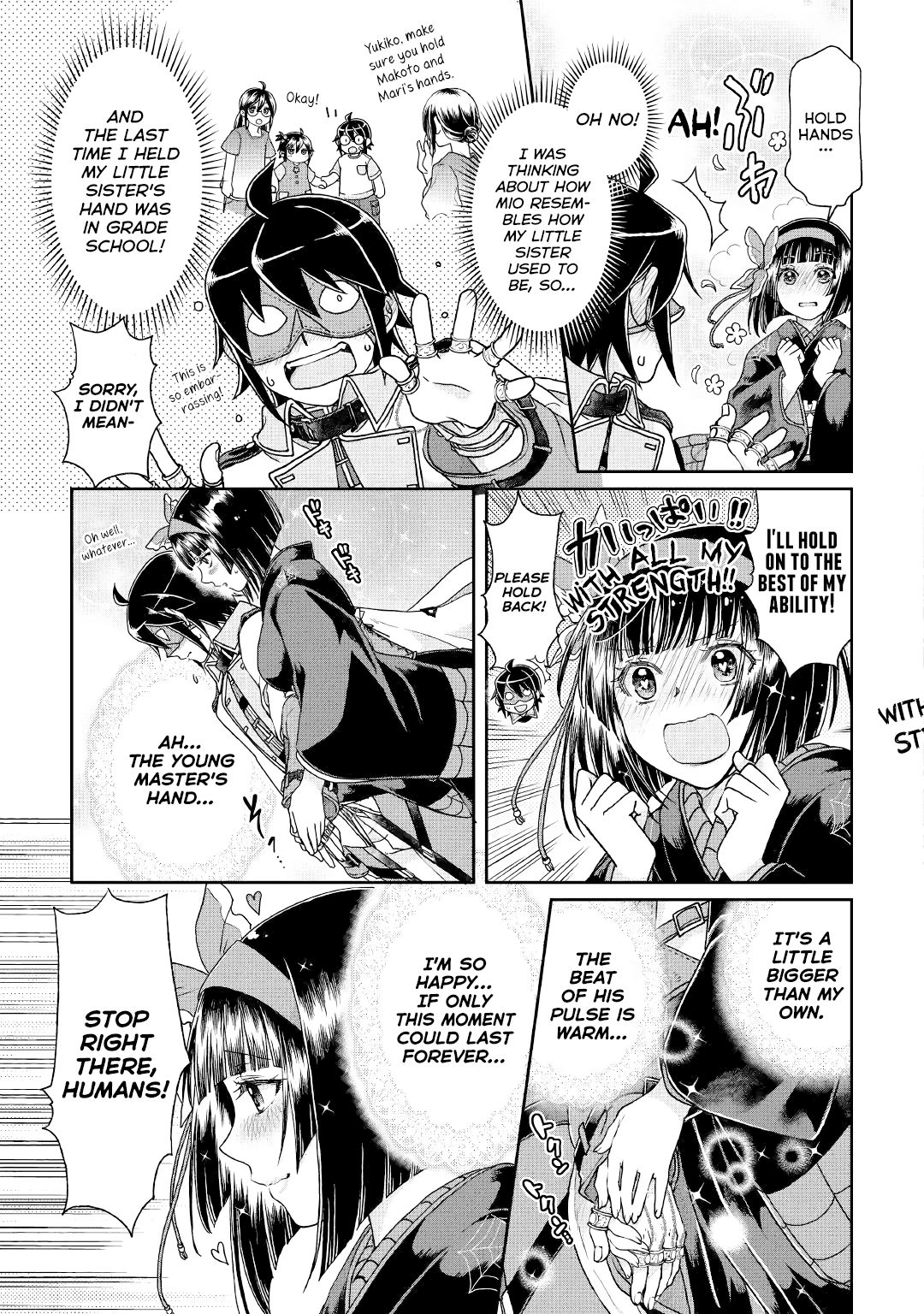 Tsukimichi: Moonlit Fantasy, Chapter 38 image 18